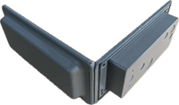 Reich Kama Spare Exterior Box only - Grey