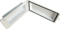 Reich Kama Spare Exterior Box only - White