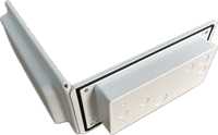 Reich Kama Spare Exterior Box only - White