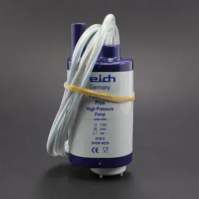 Reich Power Jet 25L/per min High Pressure  Submersible Pump