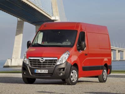 Renault Master 2010-24 Vauxhall Movano 2010-21 Nissan NV400 2011-22