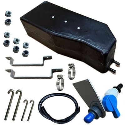 Renault Trafic 2014+ 20 Litre Fresh Water Tank Pressure Fill Kit for SWB LWB Campervan