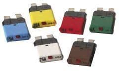 RESETTABLE BLADE FUSE 6 AMP