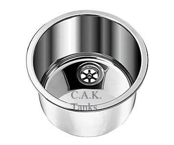 ROUND  BOWL 330 DIA X 180D