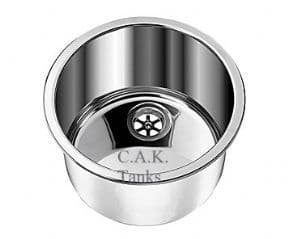 ROUND BOWL 455 DIA X 150D
