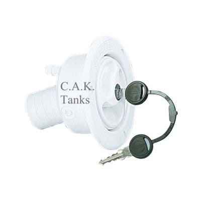 ROUND SHORT WHITE 40MM FILLER (A)