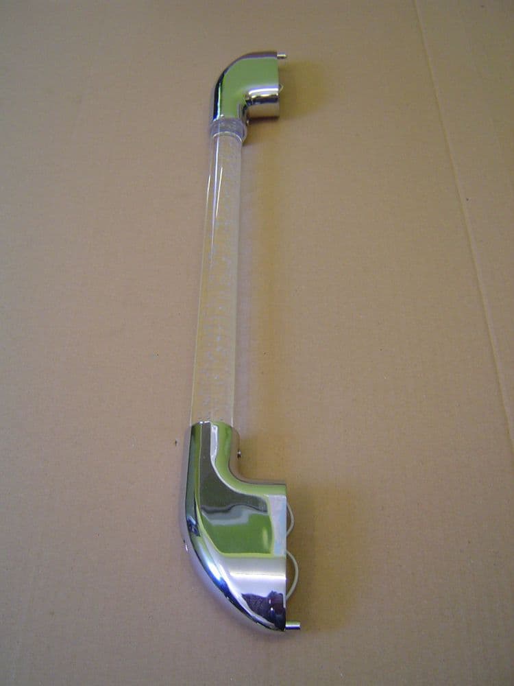 RV ENTRANCE HANDLE LED ILLUMINATED 12 /24V