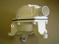 SANITATION MANUAL PUMP BULKHEAD