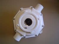 SANITATION MANUAL PUMP BULKHEAD
