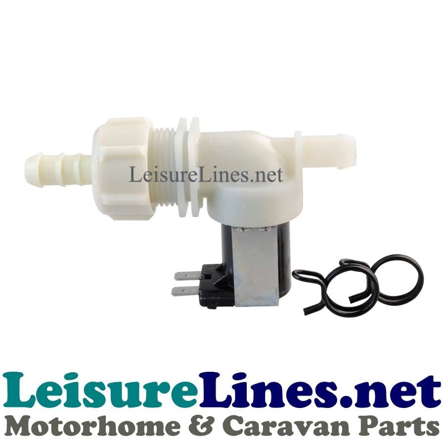 65221 THETFORD 23709 ELETTROVALVOLA WC SC3 C200 250 260 400 CARAVAN & CAMPER - Foto 3