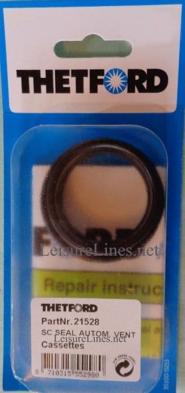 SC234 C200 SEAL SET AUTOMATIC VENT CASSETTE