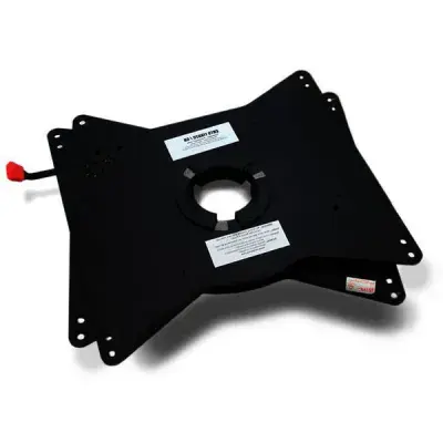Scopema RIB CBTO20D2 Offset Passenger Seat Swivel - Trafic/Vivaro 2014+ RHD