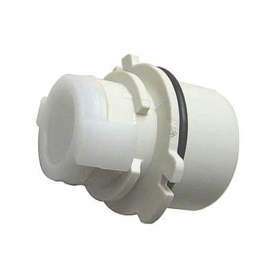 SD345 BUTTON ASSY HOUSING FAWO 1 WHITE
