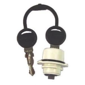 SD345 LOCK ZADI   CREAM WHITE