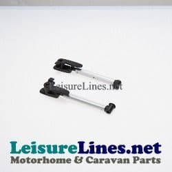 Set Click-Clack arms/struts 350