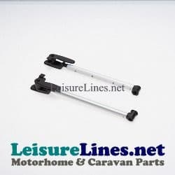 Set Click-Clack arms/struts 450