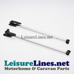 Set Click-Clack arms/struts 600