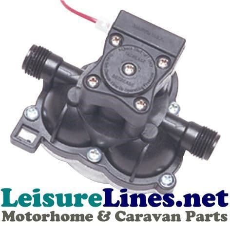 Shurflo spare upper housing switch kit 16-20psi