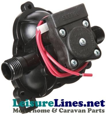 Shurflo spare upper housing switch kit 40psi