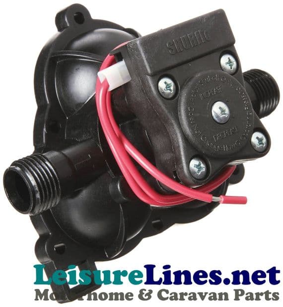 Shurflo spare upper housing switch kit 40psi