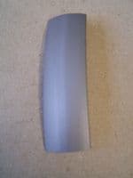 SINGLE LIP T FURNITURE TRIM SILVER PER METRE