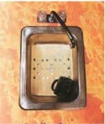 SINK BASE PROTECTION MAT