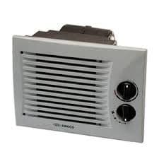 SIROCO 245 HEATER & BUILT IN FACIA