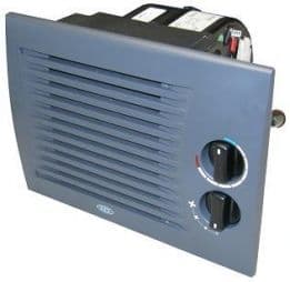 SIROCO 265 AIR HEATER & BUILT IN FACIA