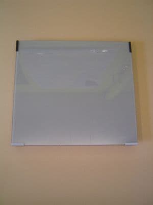 SMEV 270 GLASS COVER GREY