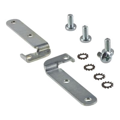 SMEV 555 GRILL SPARE HINGES - PAIR