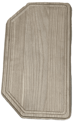 SMEV HARDWOOD CUTTING BOARD 581