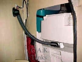 SOG KIT C FOR THETFORD PORTA POTTI