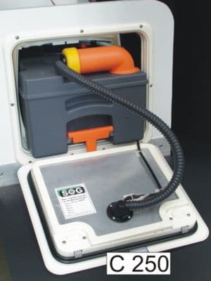 SOG KIT F FOR THETFORD CASSETTE C250 C260