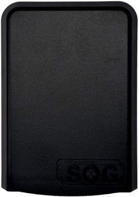 SOG SPARE EXTERNAL FILTER HOUSING BLACK