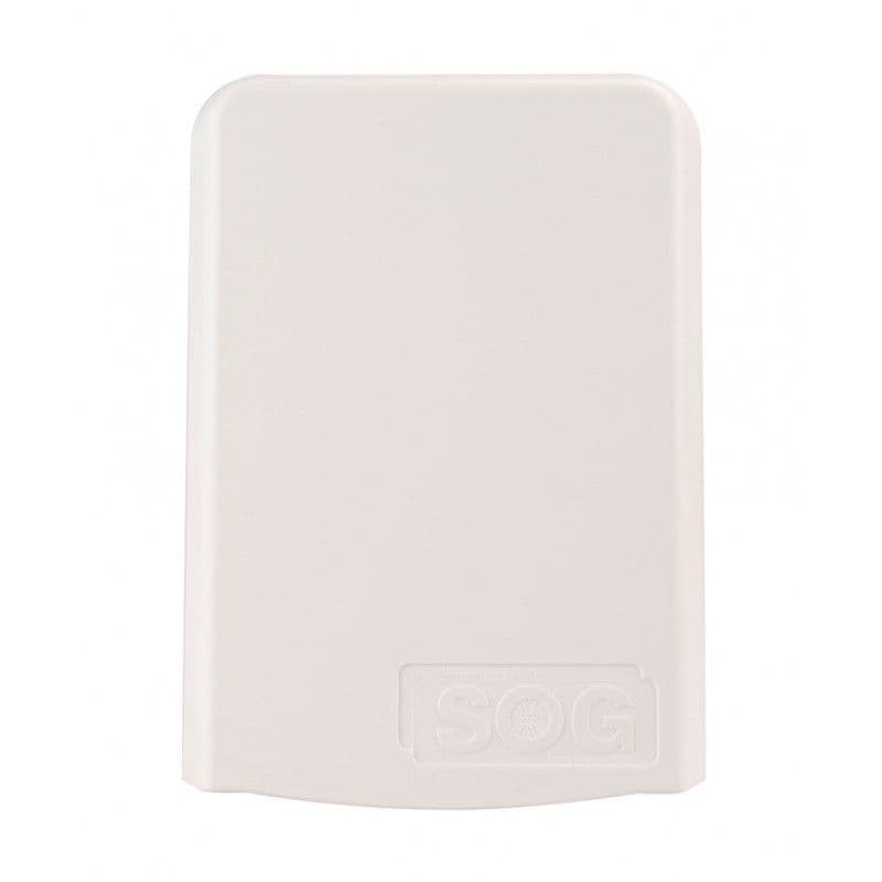 SOG SPARE EXTERNAL FILTER HOUSING WHITE