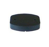 SPACER SET FOR DC6007K DOOR RETAINER - BLACK