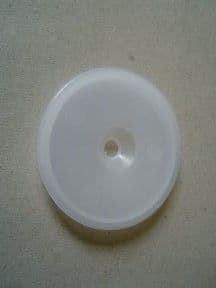 SPARE 100MM CAP PLATE FOR SUB PUMP