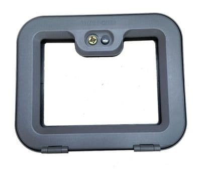 SPARE CASSETTE DOOR 2 MK II LIGHT GREY