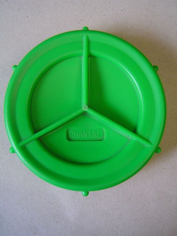SPARE LARGE GREEN 150 mm / 6