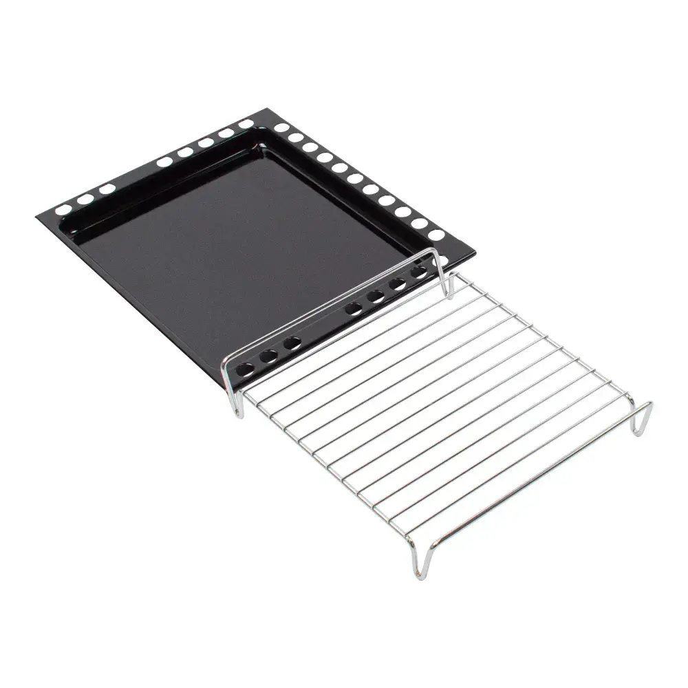 SPARE WIRE TRIVET RACK & ROASTING TRAY FOR SMEV OVEN