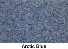 Standard interior lining carpet Arctic Blue