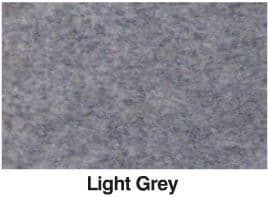 Standard interior lining carpet Light Grey