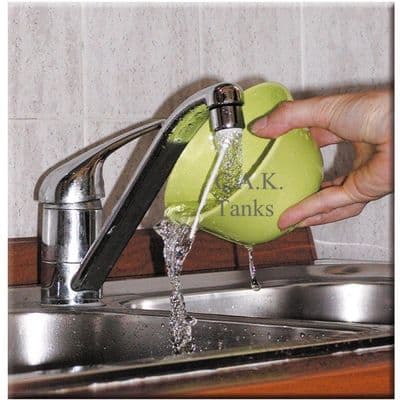 STOP WATER TAP ECONOMISER-CHROME