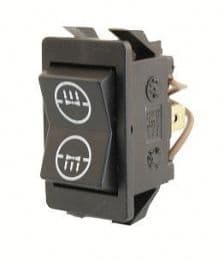 SWITCH FOR SIROCCO 3003 ROOF FAN