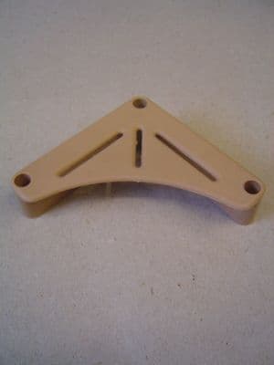 TABLE STOWAGE BRACKET - BEIGE