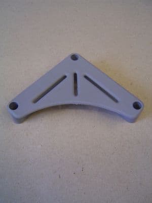 TABLE STOWAGE BRACKET - BLACK