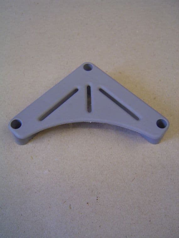 TABLE STOWAGE BRACKET - GREY
