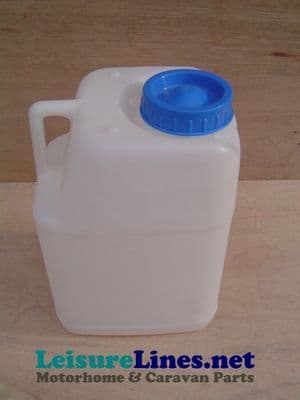 TALL FRESH WATER CANNISTER 10 Lit