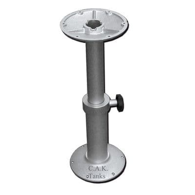 TELESCOPIC ISLAND TABLE POLE MARINE