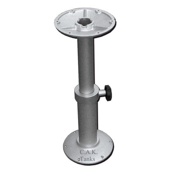 TELESCOPIC ISLAND TABLE POLE MARINE